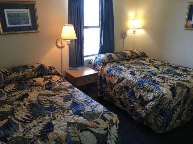 Yachtsman Ocean Front Resort