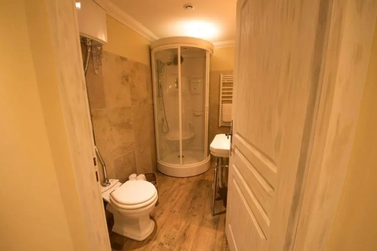 Standard Double room with garden view
