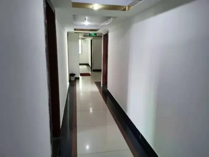 Hotel rooms