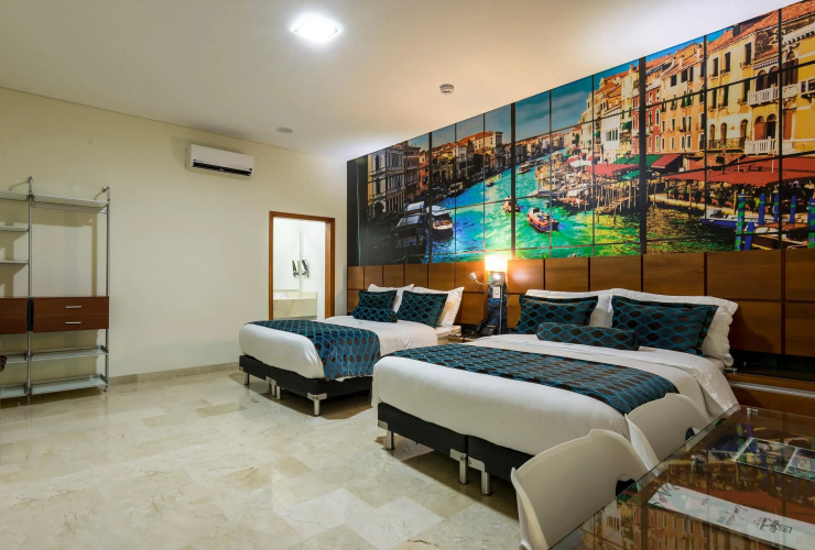 Hotel Dorado La 70