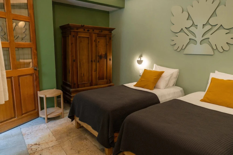 Viajero Oaxaca Hostel