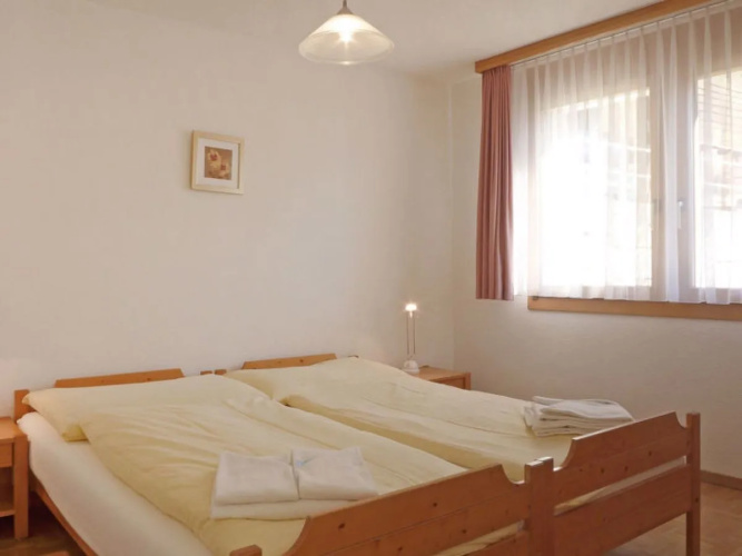 Apartment Rose Wengen 13667