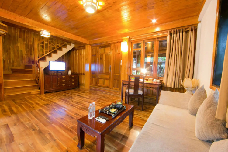 Phu Quoc Ancient VillageOver view