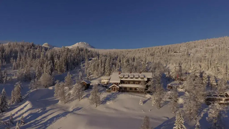 Tuddal Høyfjellshotel