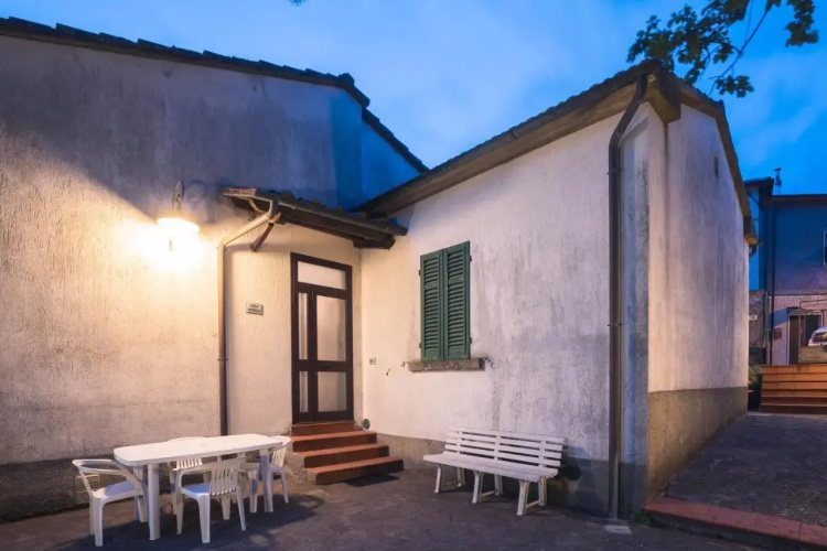 Tuscany House