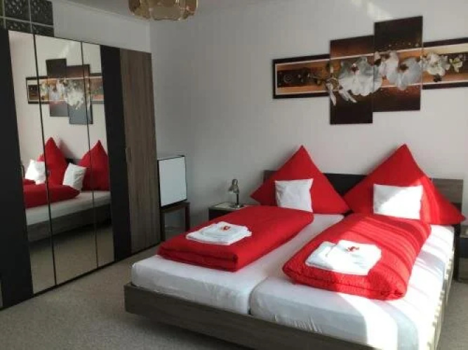 Gï¿½stehaus Barbara