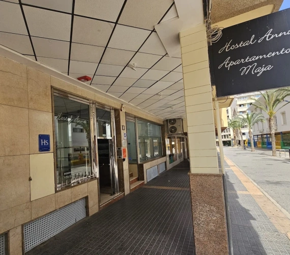 2 Bedrooms Apartment with balcony and with city view