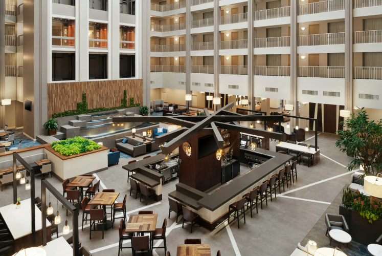 Embassy Suites by Hilton Cincinnati RiverCenter photo 30