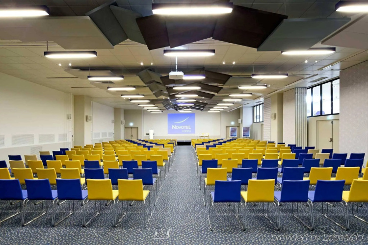 Novotel Paris Vaugirard Montparnasse photo 21