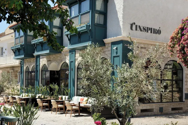 Tinspiro Alaçatı
