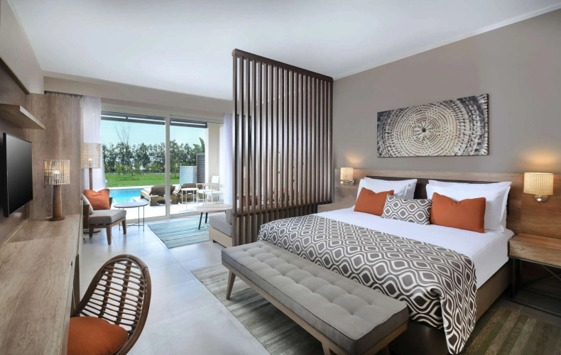 Executive Double Suite