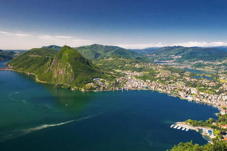 Enchanted Home in Viganello Lugano