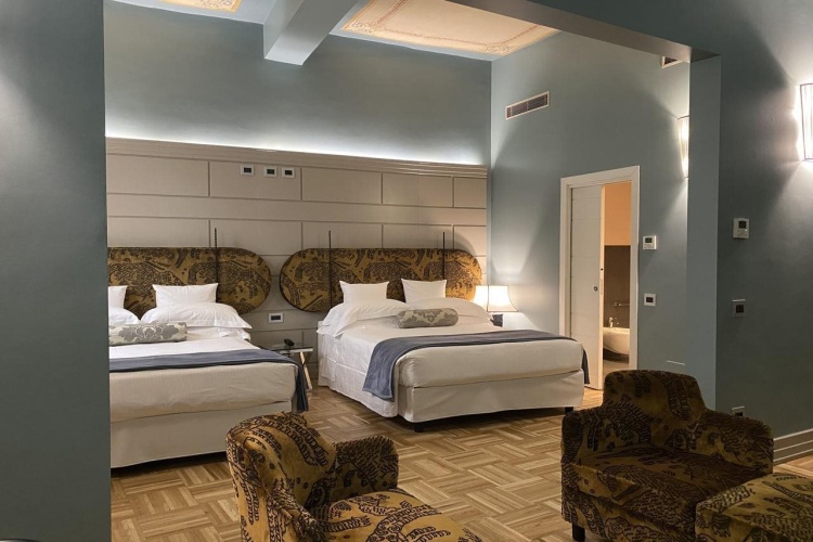 Hotel Firenze Number Nine photo 24