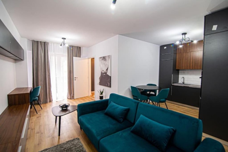1 Bedroom Apartment