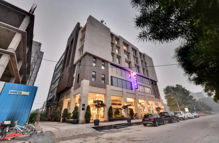 Imagen del hotel