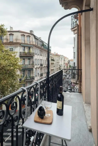 Appartement rue d'Italie