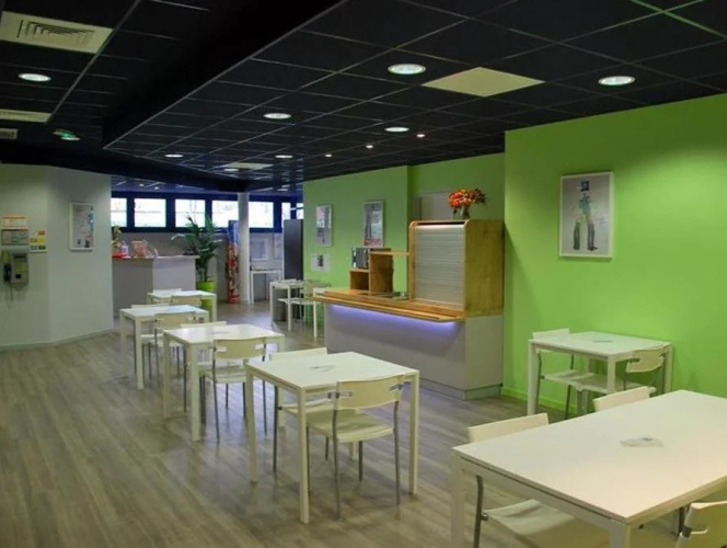 ibis budget Cholet Centre