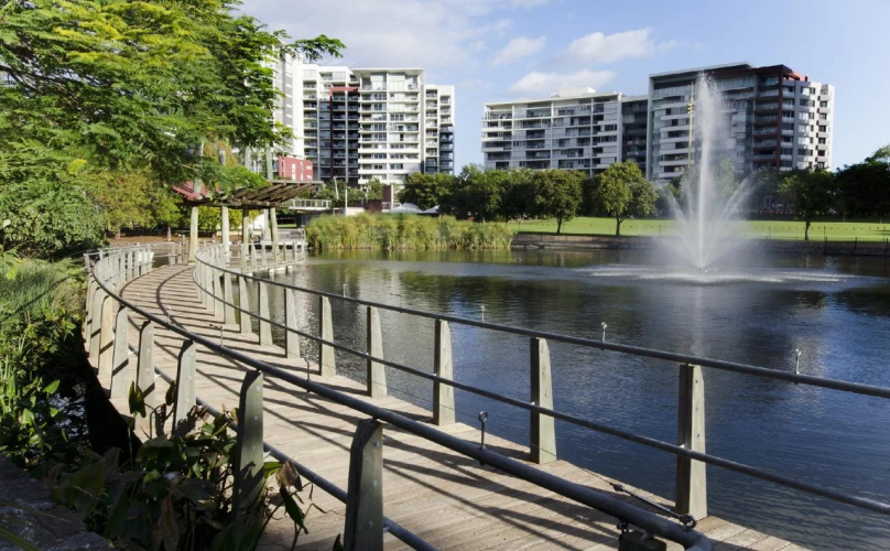 Chermside Green