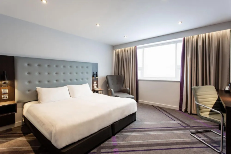 Premier Inn Newquay - Seafront