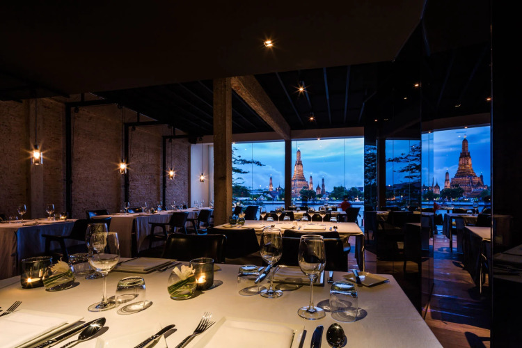 sala rattanakosin BangkokOver view