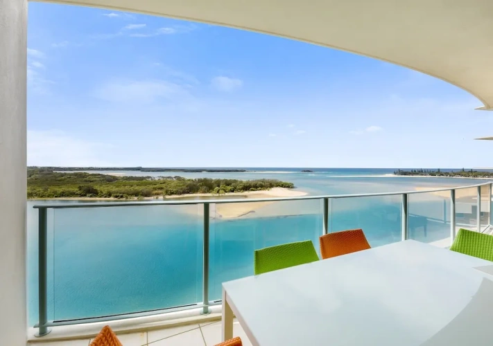 1 Bedroom Premium room with water view