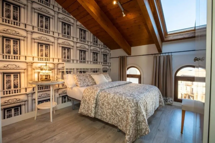 Deluxe room