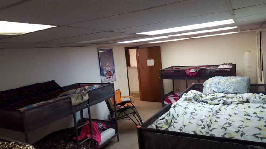 Funkhaus Hostel