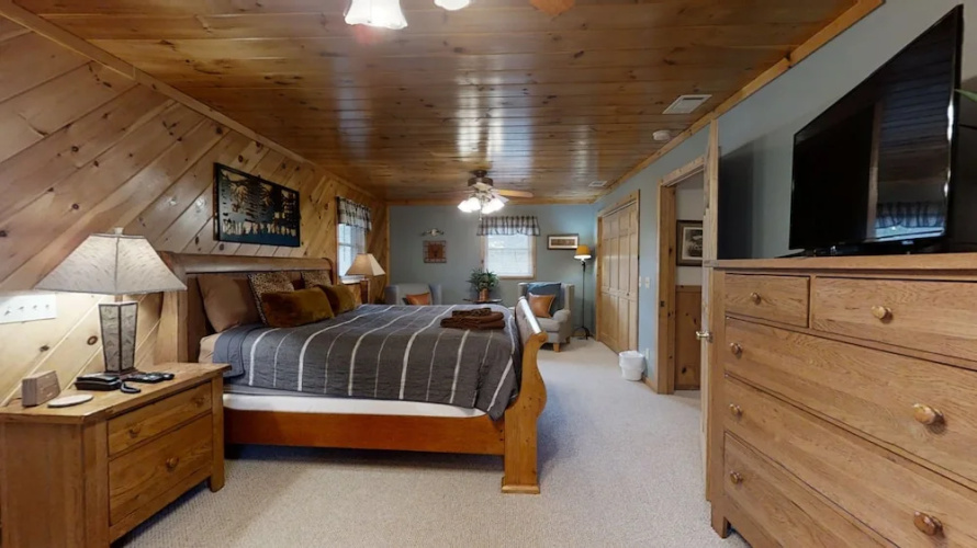 The Ranch