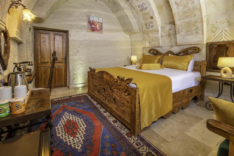Helen Cave Suites