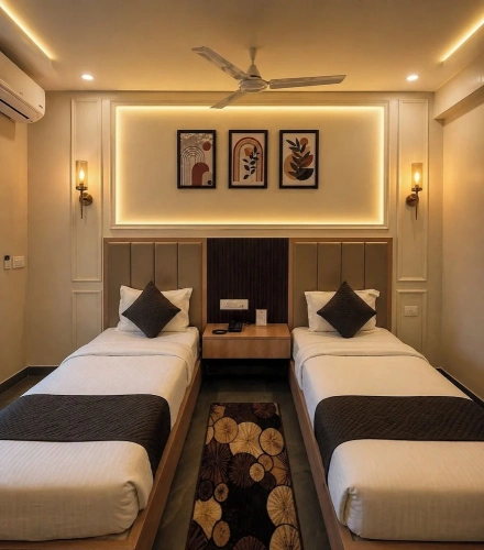 Superior room