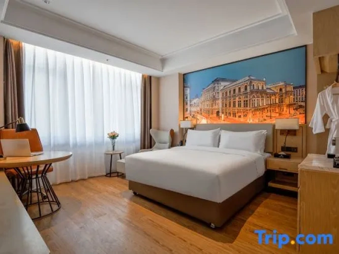 Deluxe Double Suite