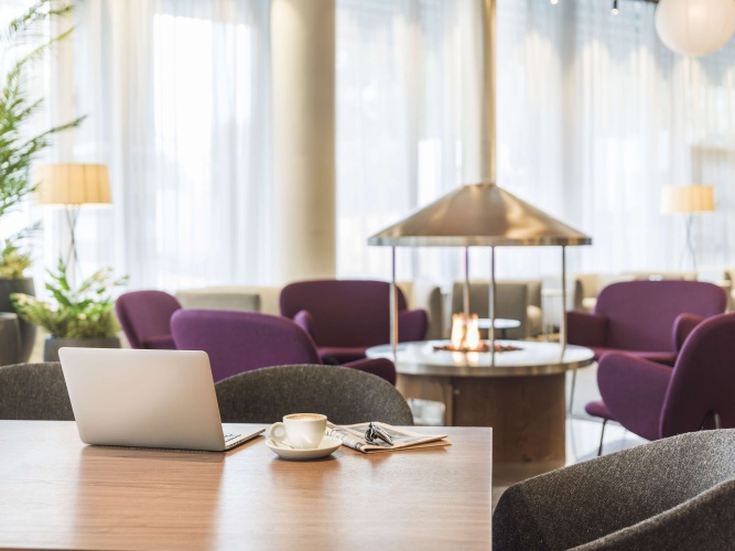 Radisson Blu Plaza Oslo photo 32