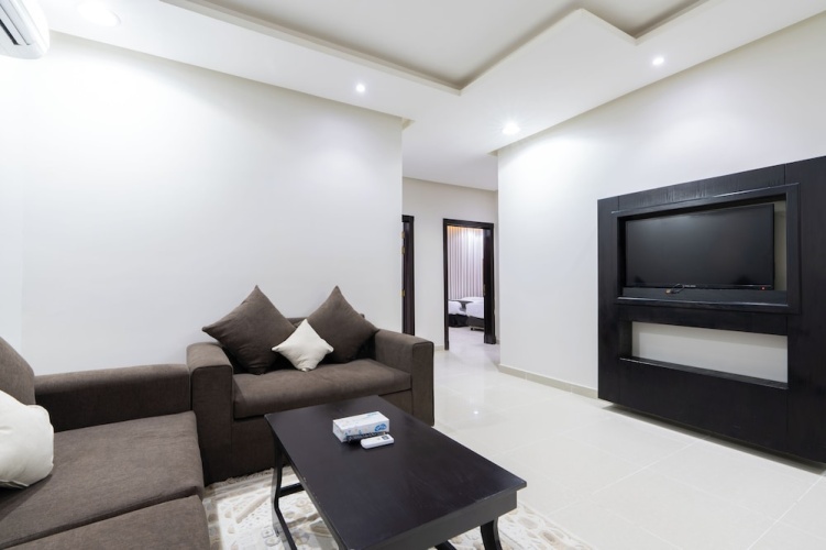 2 Bedrooms Family Apartment