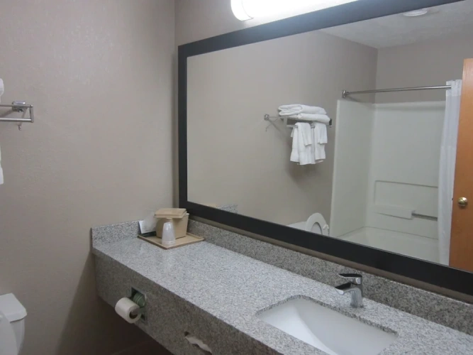 Standard Double Basement room