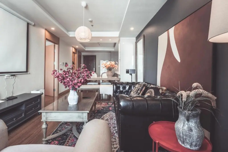 Tianjin G'apartment