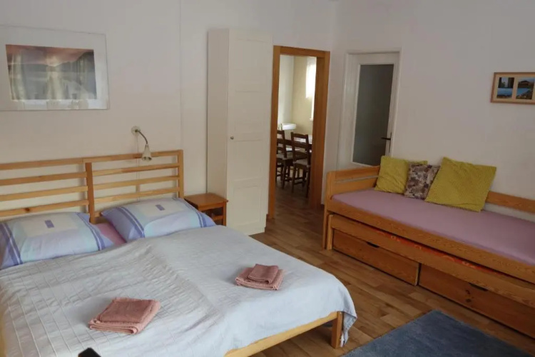 Apartmán Mladé Buky