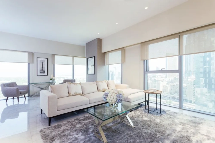 1 Bedroom Comfort Apartment with city view