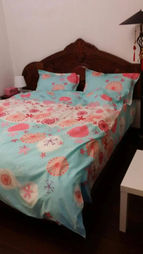 Ai Jinling Serviced Apartment