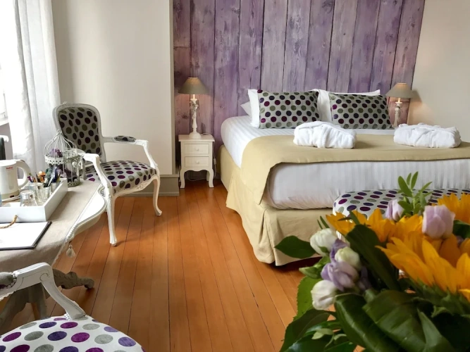 Comfort Double room