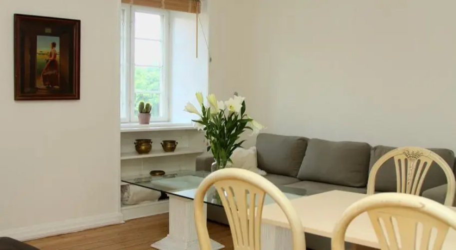 Valmuevej Apartment