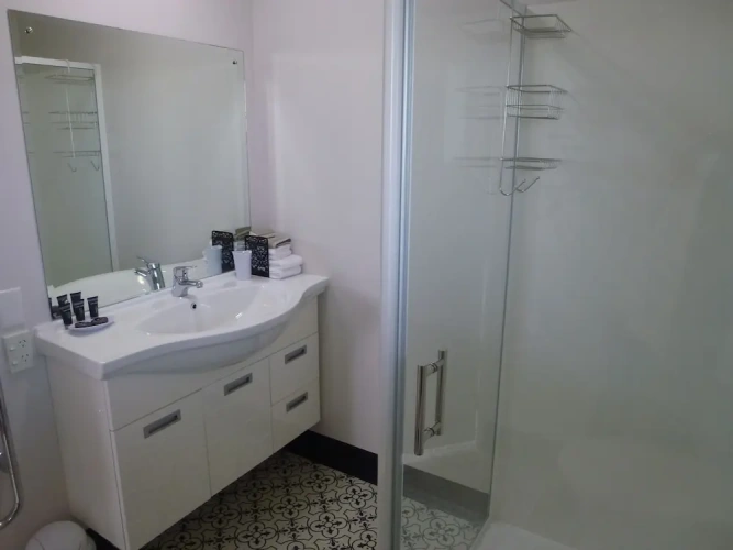 Executive Double Suite
