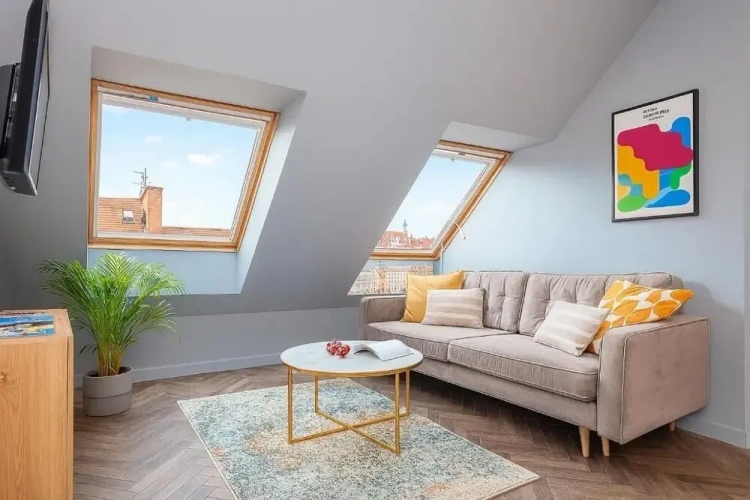 Classic Apartment
