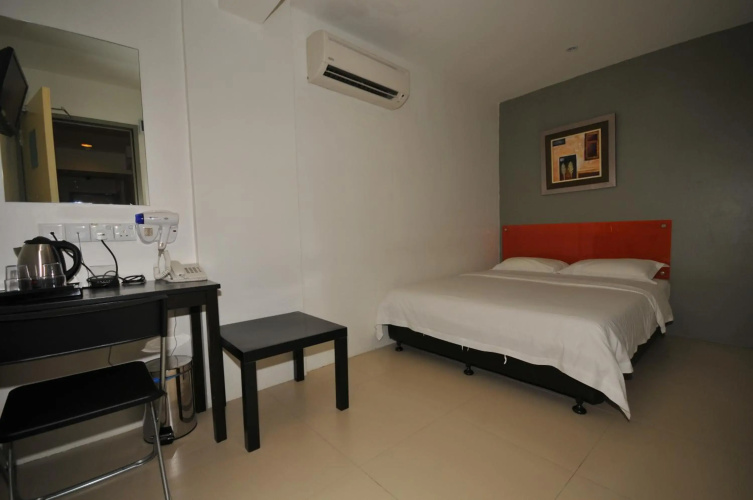 M Design Hotel at Pandan Indah