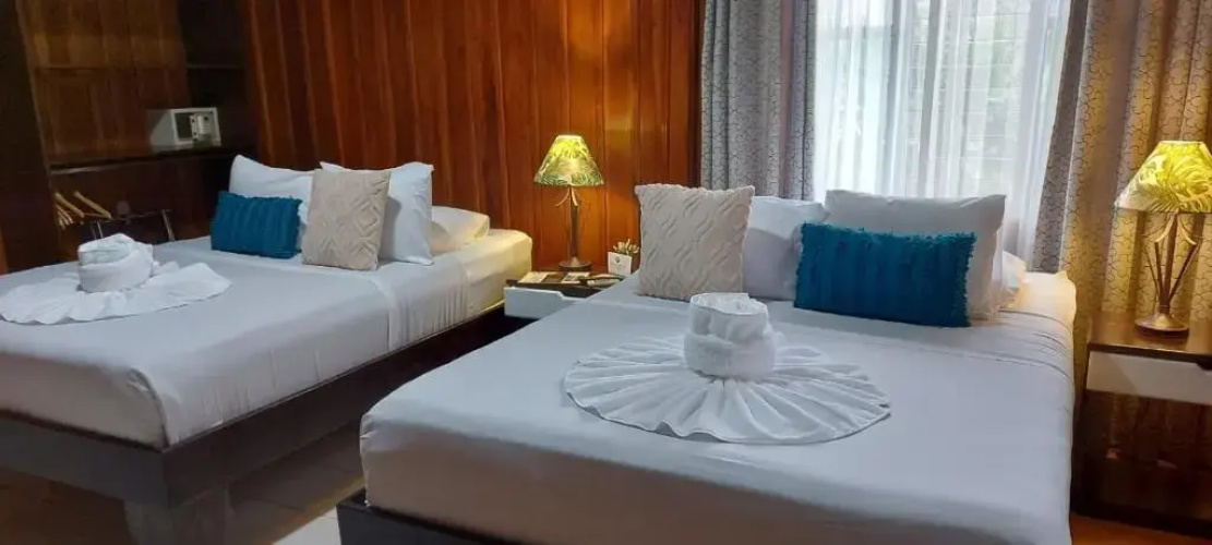 Casona Rústica & Bungalow