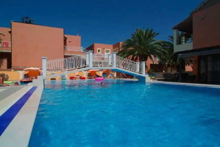 Olga's Apartments