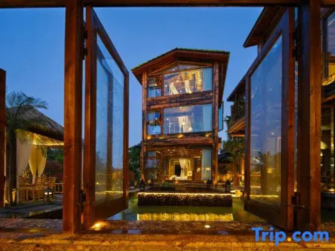 Meilan Meilu · Forest  Healing  Guesthouse