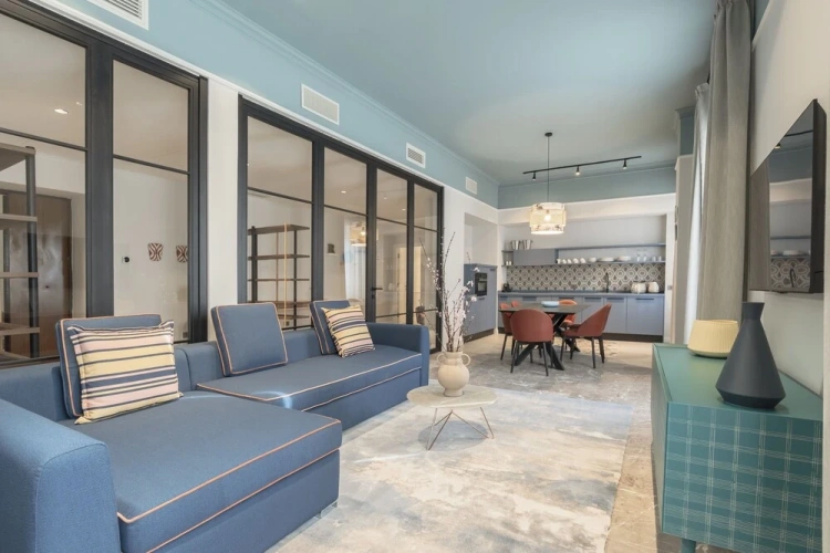 Executive Apartment