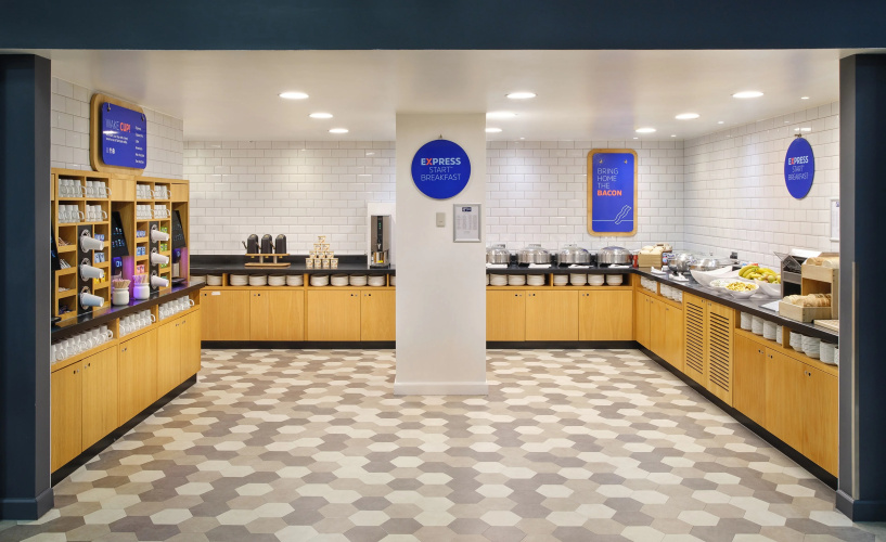 Holiday Inn Express Birmingham - City Centre photo 30