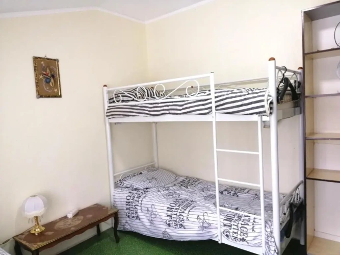 Bed in Dorm (male dorm)