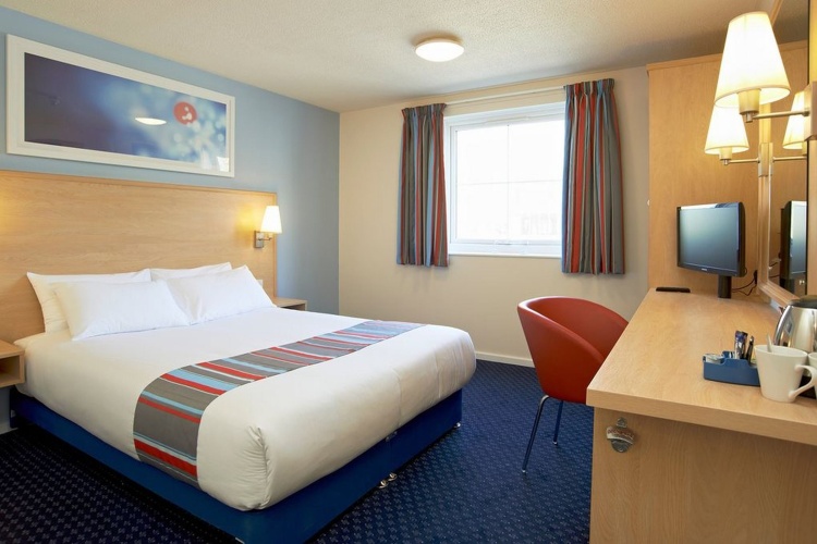 Travelodge Cambridge Newmarket Road photo 7